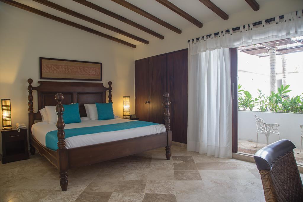 Vistamarina Casa Hotel (Adults Only) Cartagena 外观 照片