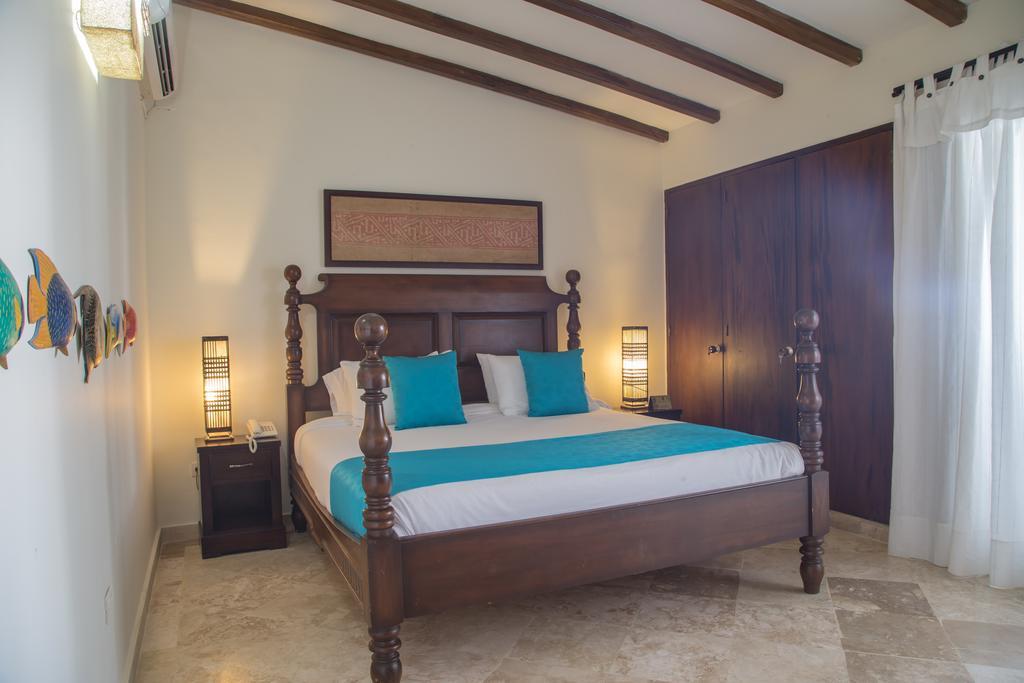 Vistamarina Casa Hotel (Adults Only) Cartagena 外观 照片