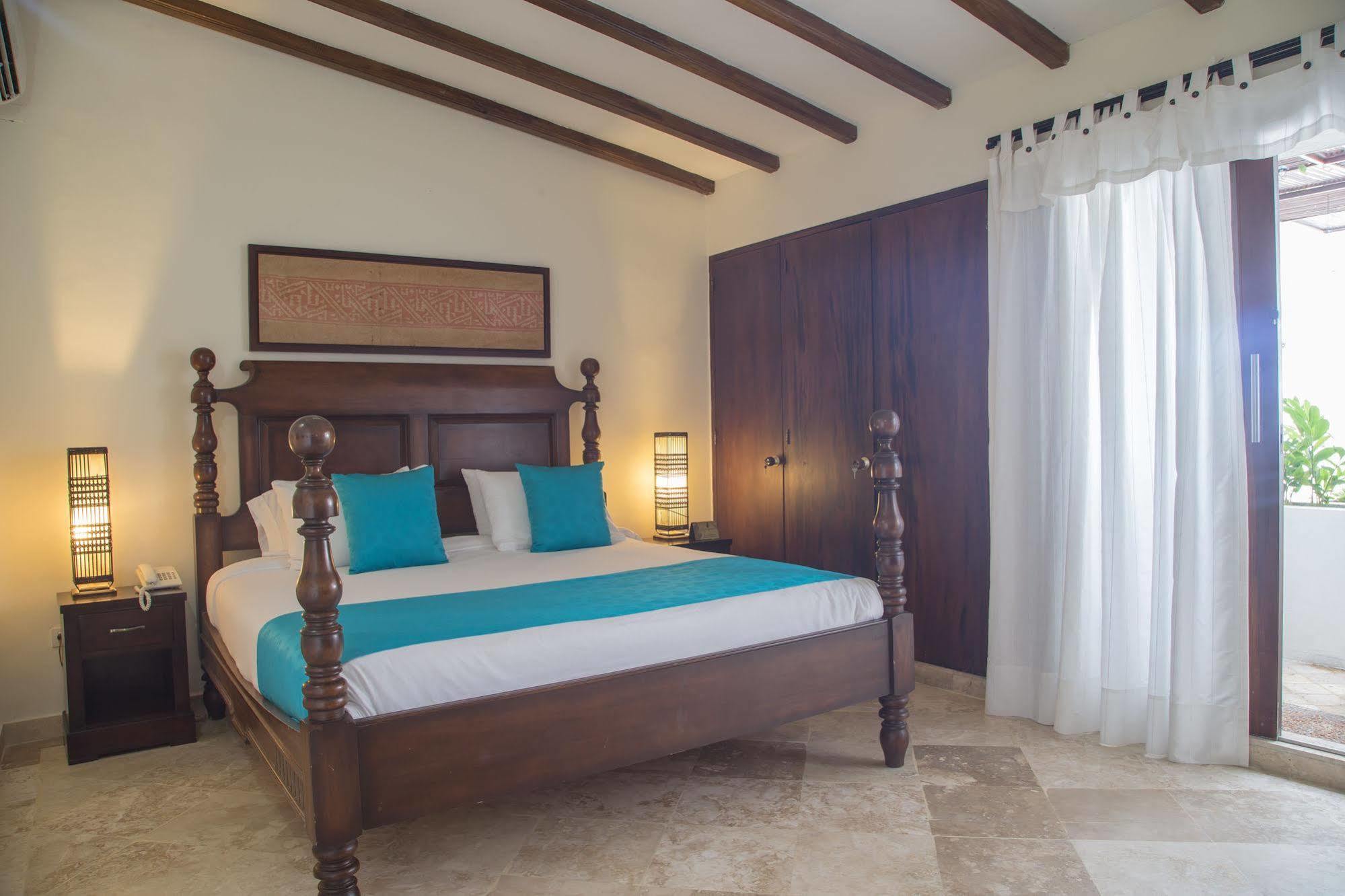 Vistamarina Casa Hotel (Adults Only) Cartagena 外观 照片